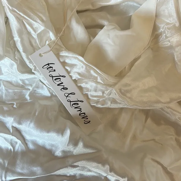For love and lemons Hazel mini dress - Image 10