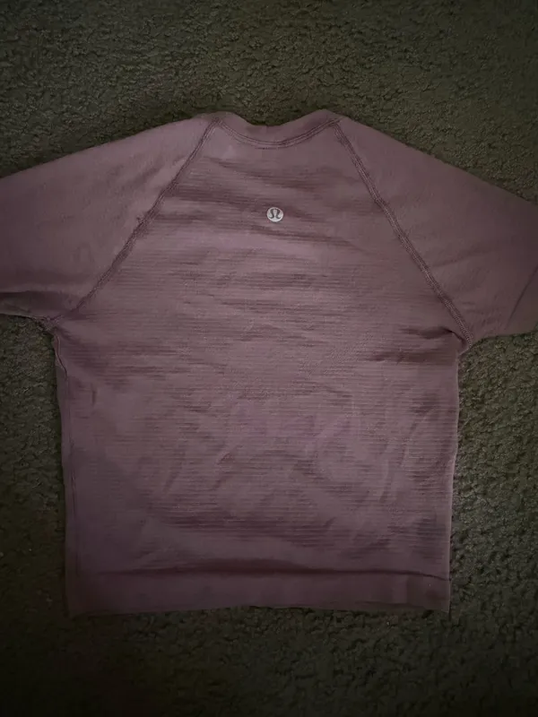 Lululemon Shirt Tech - Image 2