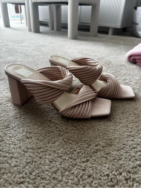 Dolce Vita Pilton Block Heel Sandal - Image 3