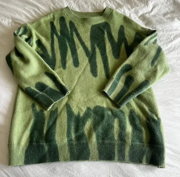 Amazon Oversized Sweater - Image 2