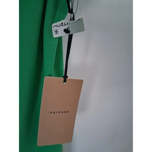 NEW Halogen Green tank top size Small modern tank Nordstrom brand - Image 6
