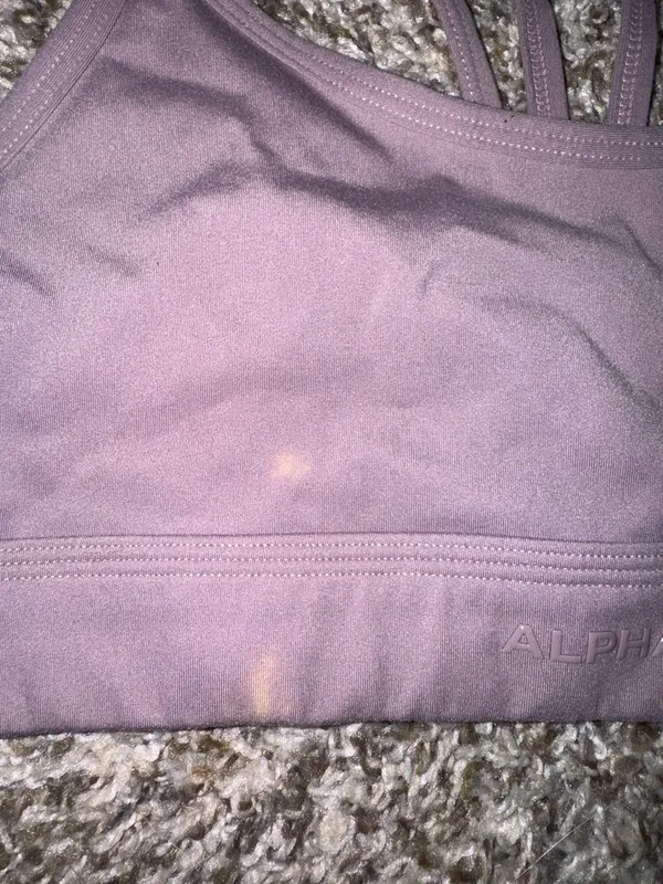 Alphalete Bra - Image 4