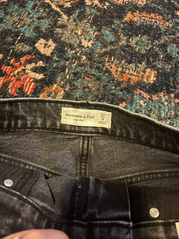 Denim Skirt - Image 3