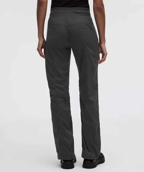 Lululemon Dance Studio Mid-Rise Pant Regular - Graphite Grey - Image 3