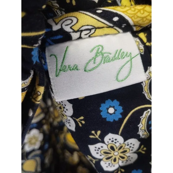 Vera Bradley Women's Multicolor Purse/Shoulder Bag SKU 2696 - Image 6