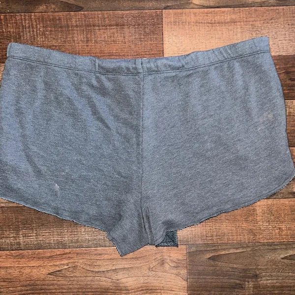 Old Navy Gray Women's Lounge Shorts - Image 4