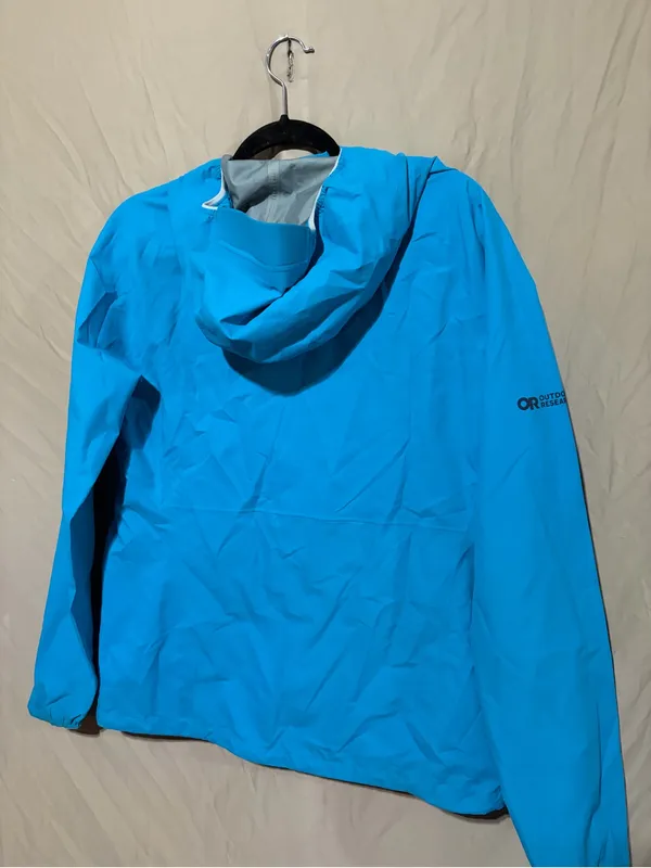 Outdoor research wind jacket Size L - Image 3