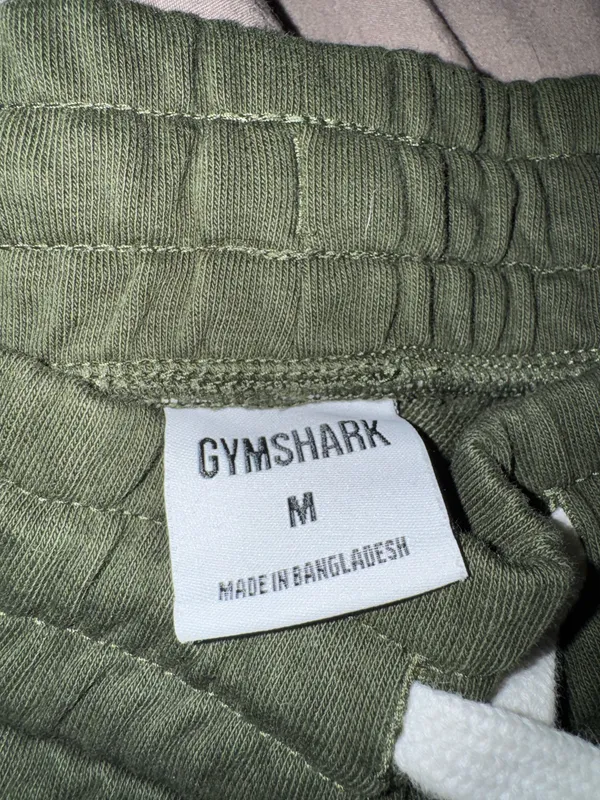 Gymshark Joggers Medium - Image 4