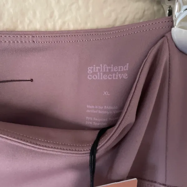 Girlfriend Collective High-Rise Leggings - Image 5