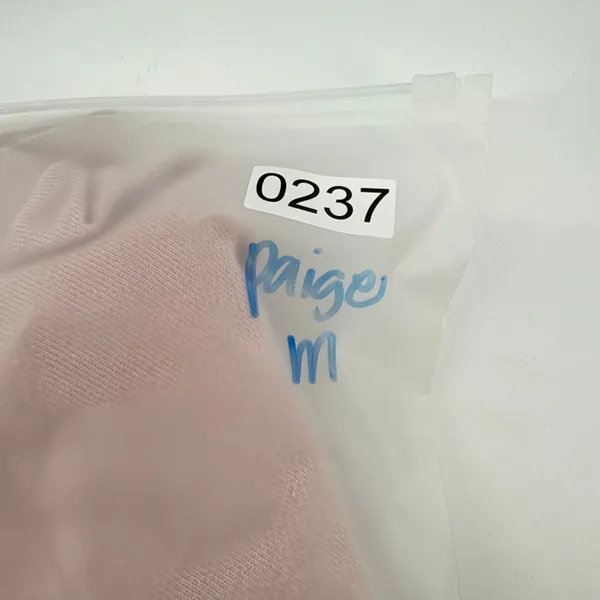 PAIGE Palm Springs‎ Lizeth Flamingo Sweatshirt Crewneck Pink Pullover Medium - Image 10