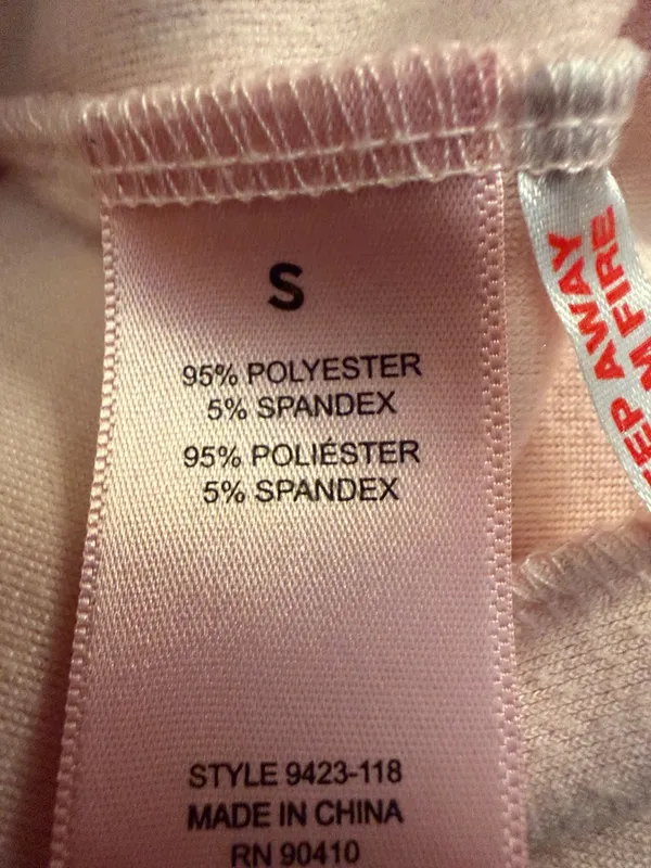 Juicy Couture Pink Og Big Bling Velour Track Pants Size Small - Image 8