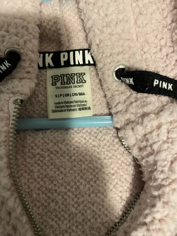 PINK Victoria’s Secret Sherpa - Image 2