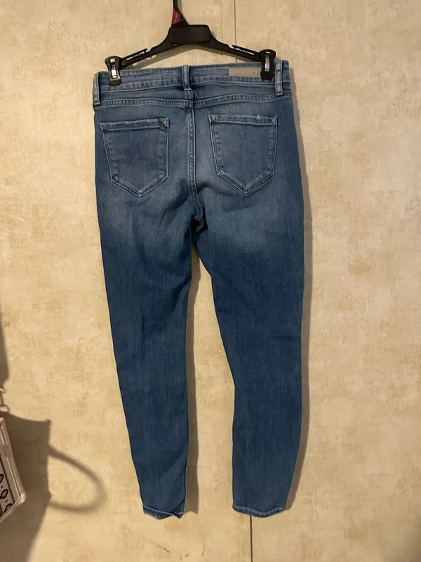 Cello Distressed Jeans Skinny - Image 2
