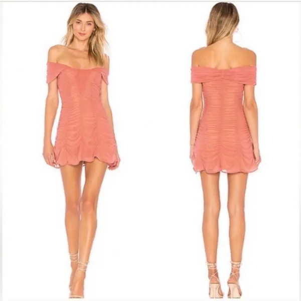 NWT Revolve Majorelle  Mini Dress - Image 2