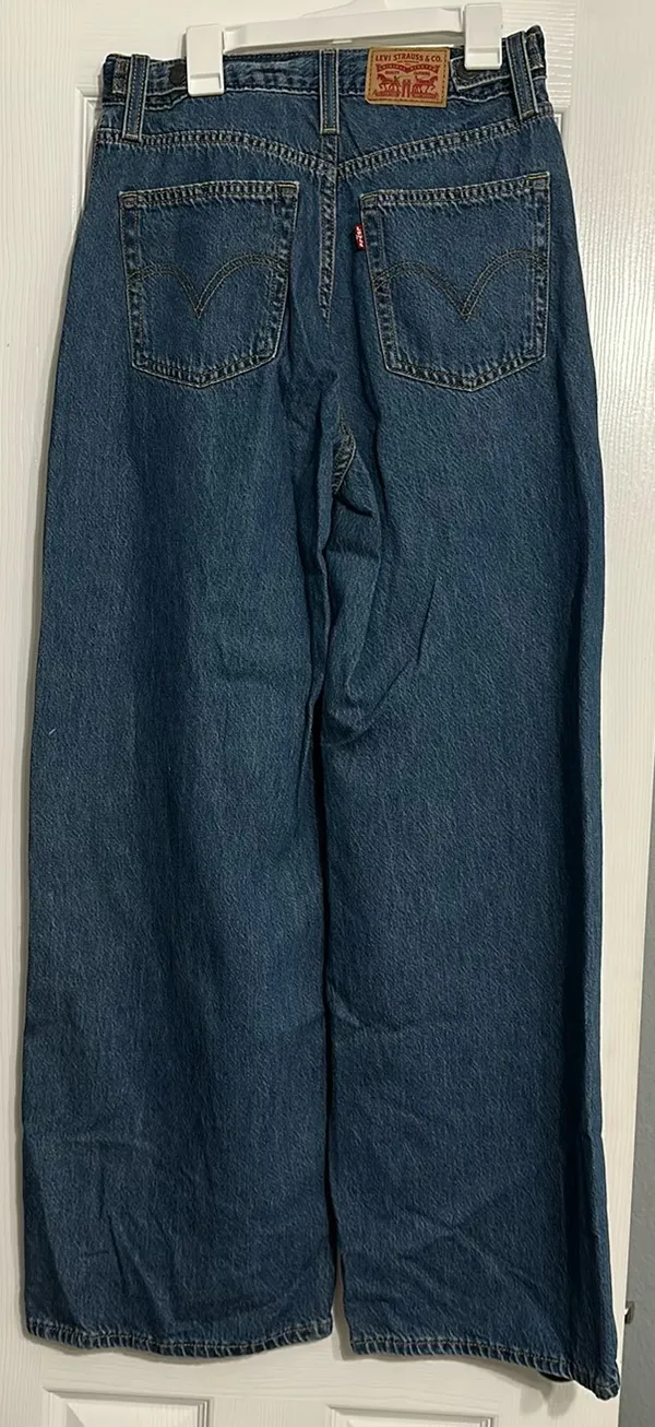 Levi’s Jeans Clinch Baggy  - Image 3
