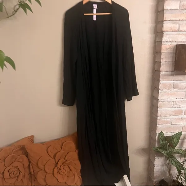 SAVAGE x FENTY woven‎ Jacquard Robe - Image 3