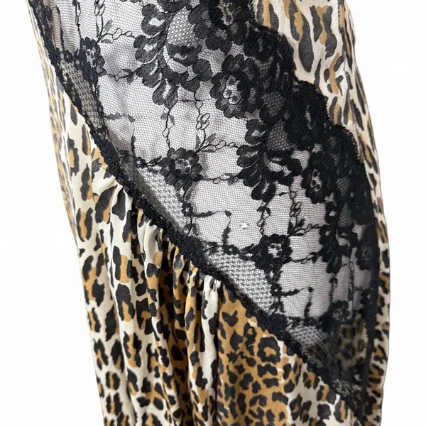 Vintage Frederick’s of Hollywood Maxi Gown - Image 4