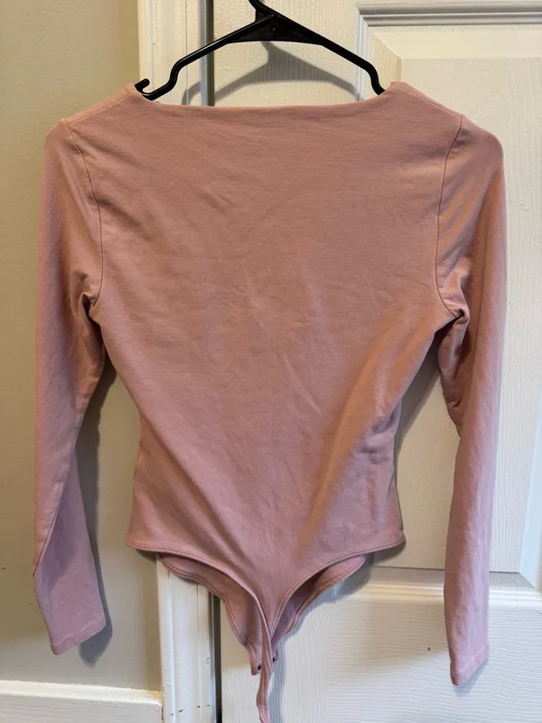 Abercrombie Bodysuit Long Sleeve - Image 2
