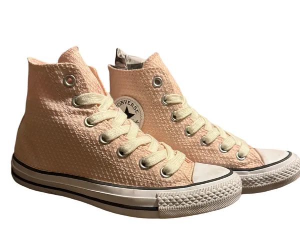 Ladies In Pink High Top - Image 8