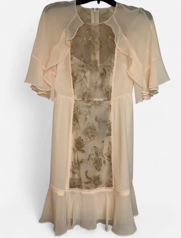 BCBGMAXAZRIA Dress Cocktail - Image 4