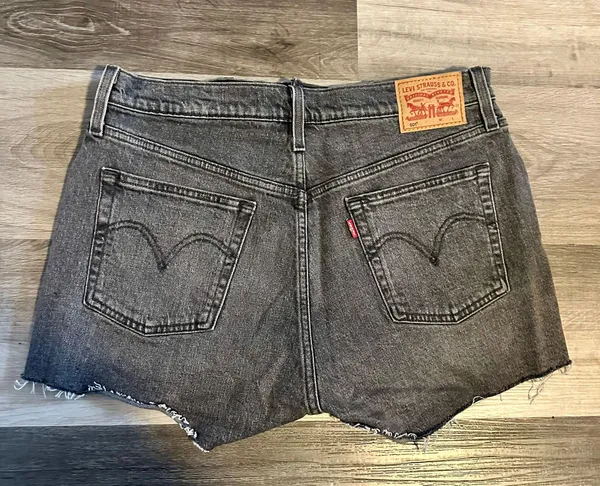 Levi's Jean Shorts - Image 2