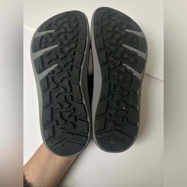 Birkenstock Sahara Futura Sandals - Black 37 - Image 8
