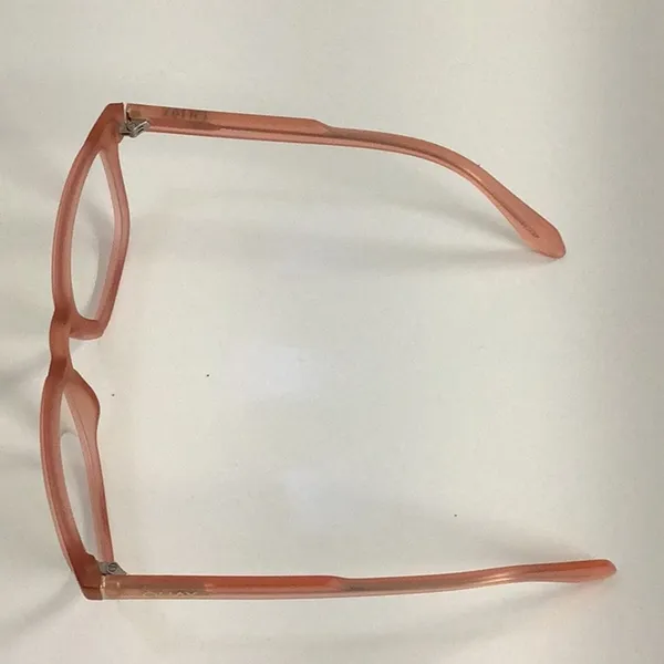 Quay Australia Blue Light Glasses with Case Hardwire Mini Coral/Pink Co… - Image 3