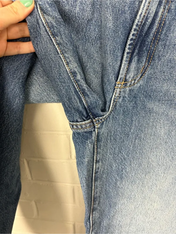 Garage Denim ‘90 Straight Jeans Size 0/24 - Image 9