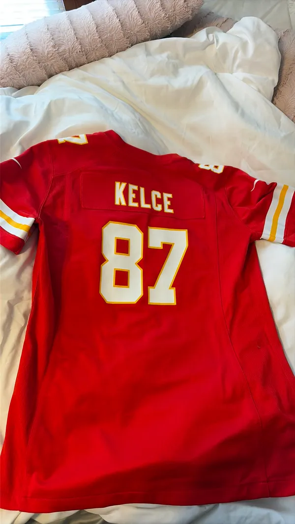 Chiefs NFL Jersey Women’s - Image 2
