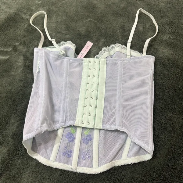 Urban Outfitters Corset Top - Image 4
