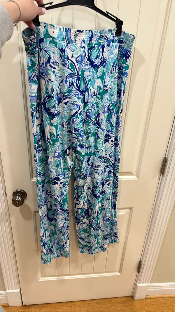 Lilly Pulitzer Palazzo Pants - Image 3