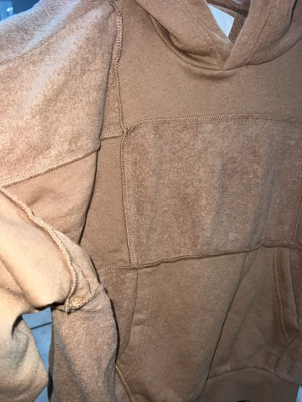 Aerie Brown Hoodie - Image 2