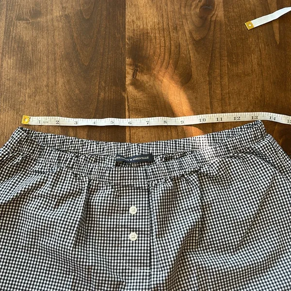 Brandy Melville Keira Pajama Shorts - Image 4