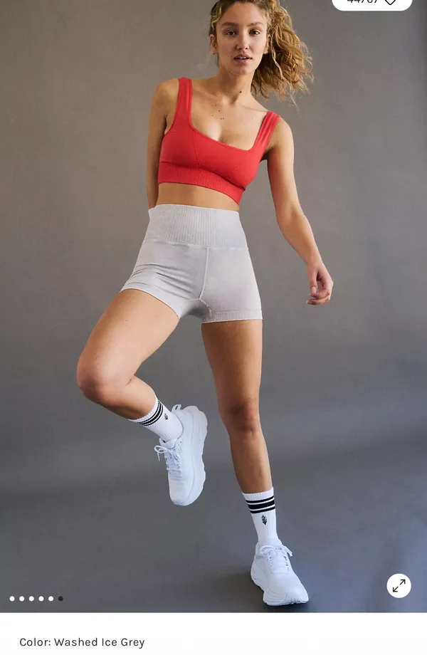 Free People Biker Short - Image 4