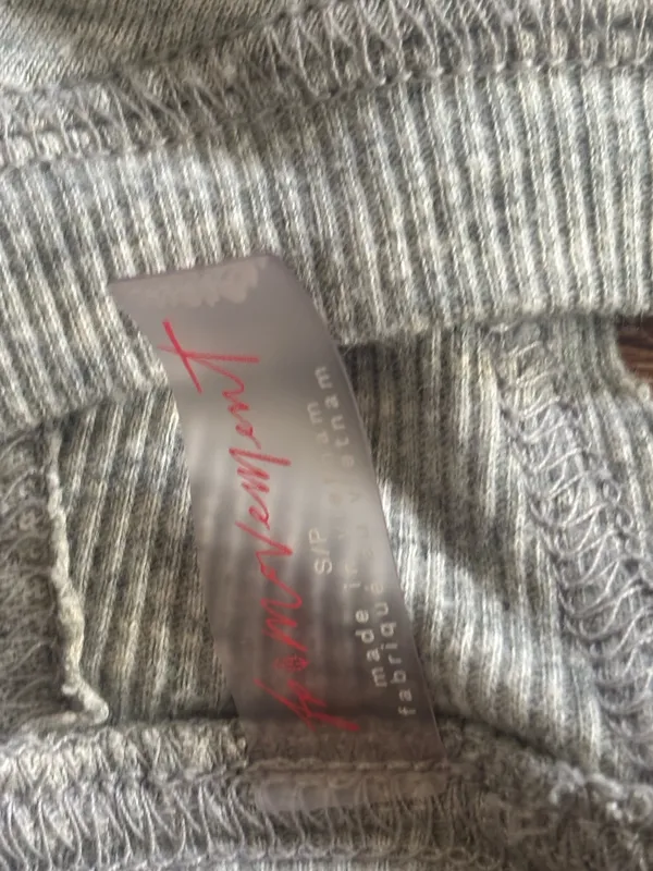 Free People Top Tank Top - Image 3