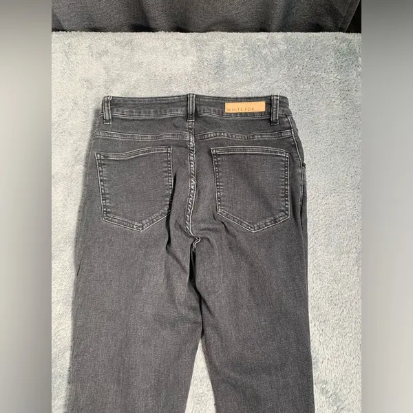 White fox Distressed Women's Jeans XL - Image 12