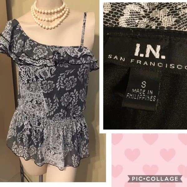 👒I.N San Francisco Blouse Size S👒 - Image 3