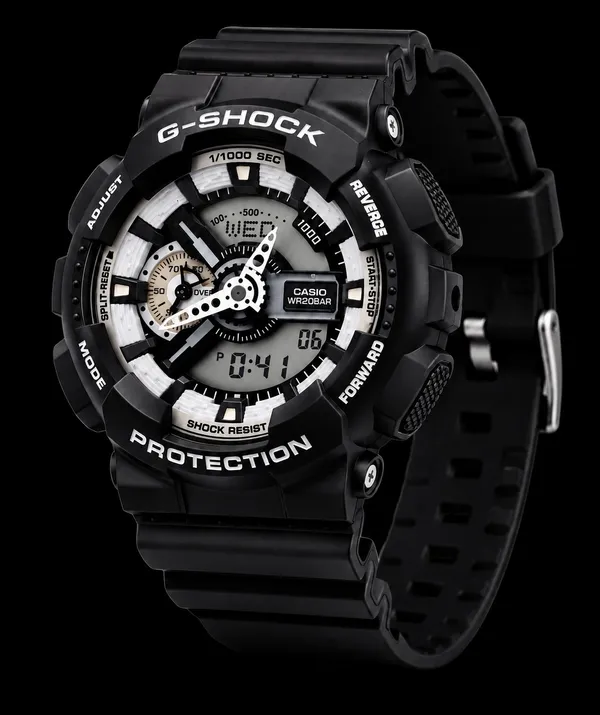 Casio G-Shock Watch Unisex - Image 2