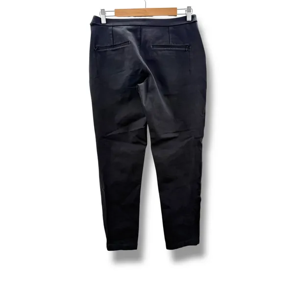 Lululemon City Sleek 5 Pocket 7/8‎ Pants Womens Black Technical Stretch Trousers - Image 2