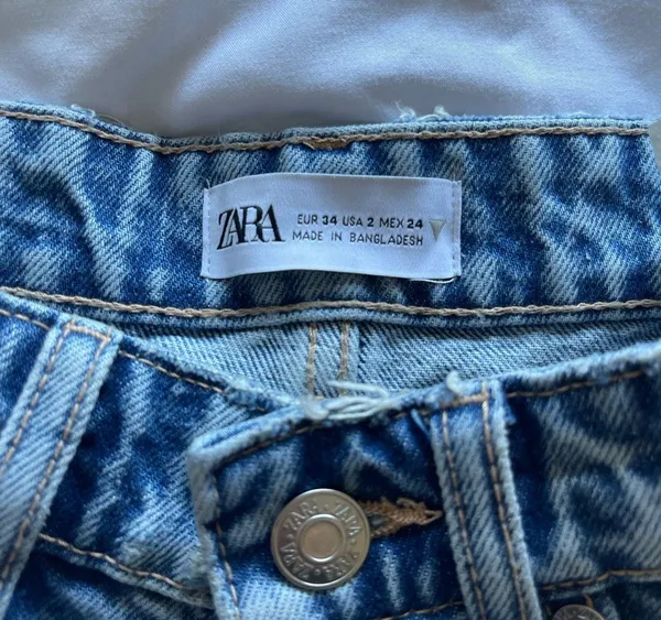 ZARA Shorts - Image 4