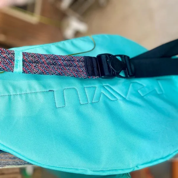 KAVU Aqua Crossbody Bag - Image 3