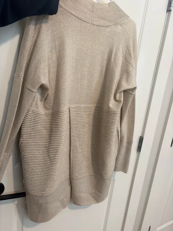 Lululemon Cardigan Sweater - Image 3