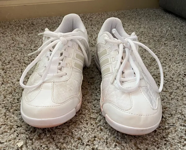 Adidas Cheer Shoes - Image 5