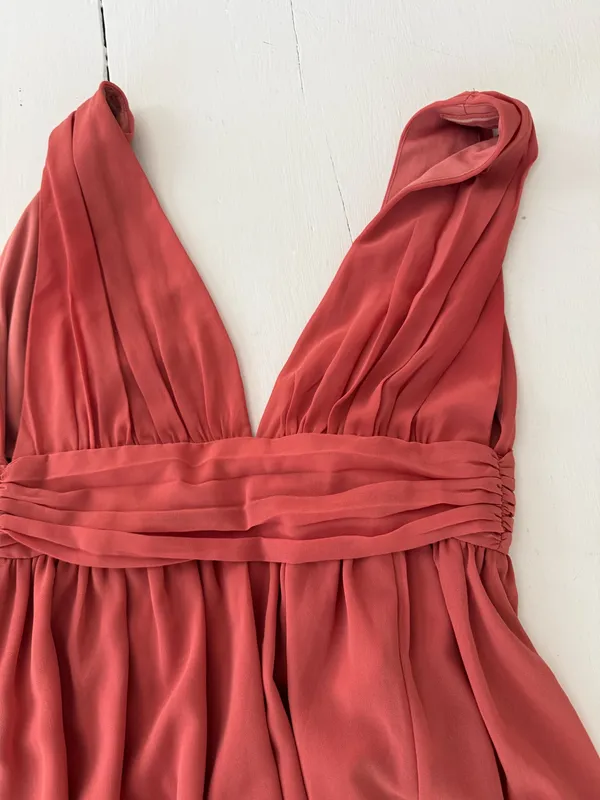 Formal dress, long , lulus size small  - Image 2
