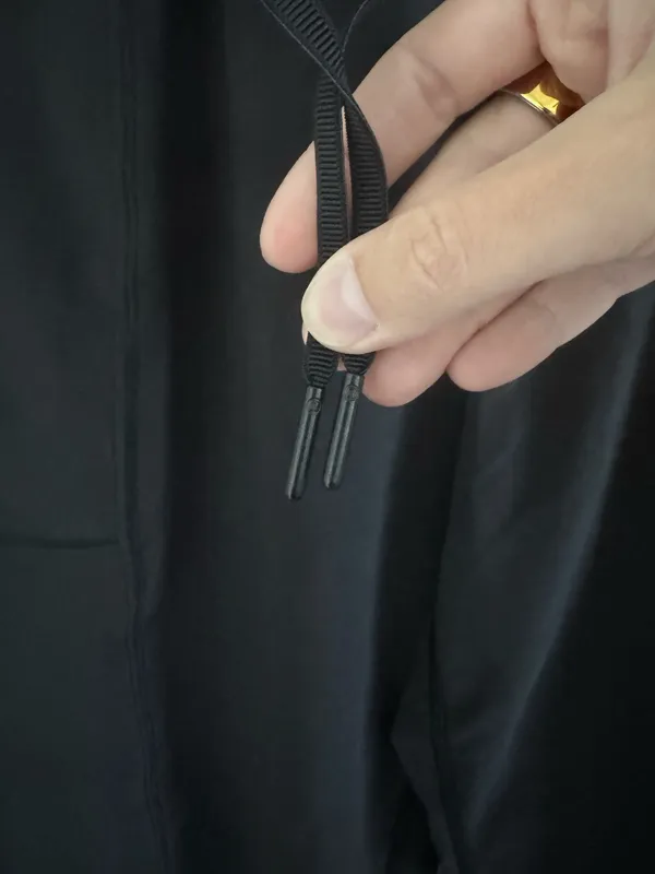 Lululemon Final Play Crop *23” 4 Black - Image 3