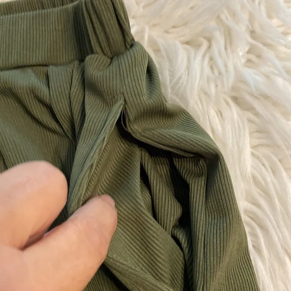 CIDER Pants size XL brand new two front pockets inseam 29” waist 32” elastic - Image 10