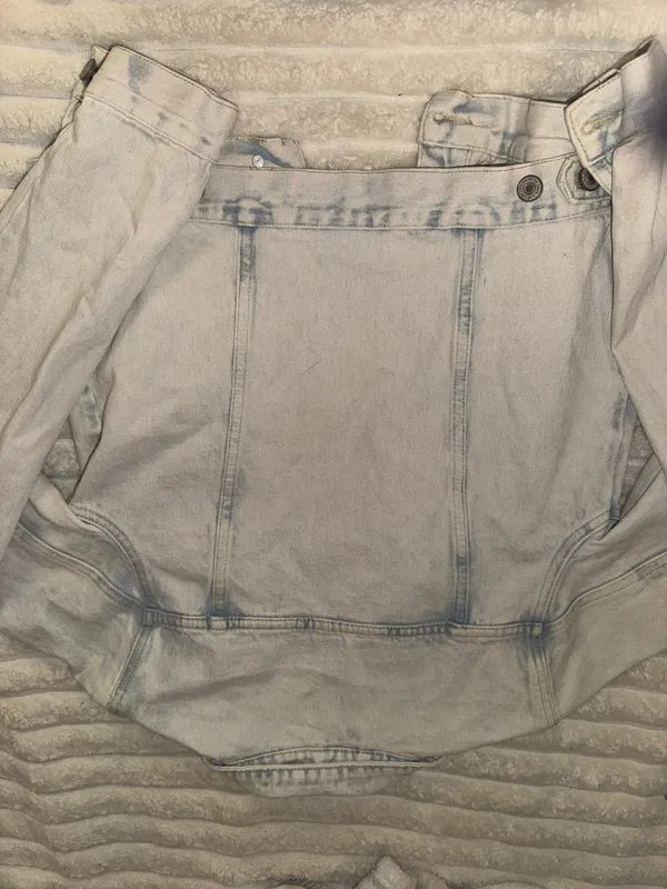 KanCan USA Jean Jacket - Image 2