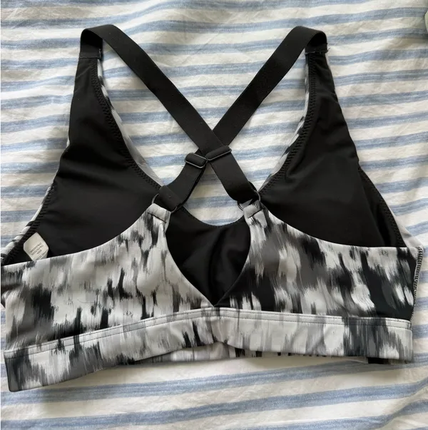 Aerie OFFLINE Sports Bra Stretch by Medium Support - Image 3