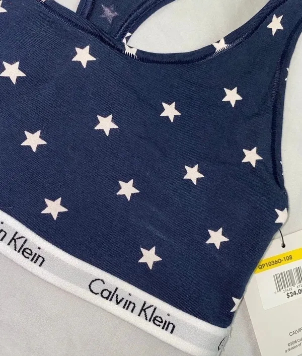 NEW Calvin Klein Bralette  - Image 2