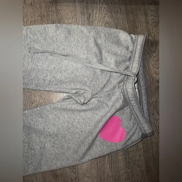 Victoria’s Secret PINK Y2K Classic OLD PINK Sweatpants - Image 5
